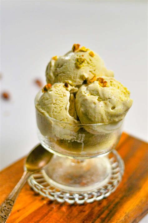 pistachio ice cream recipecom
