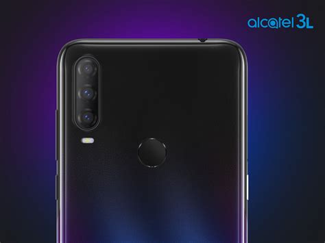 TCL kündigt Alcatel 1S 3L 2020 und 1B Android 10 Go Edition an