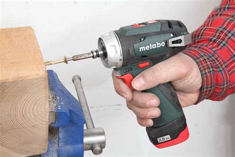 Test wiertarko-wkrętarki Metabo PowerMaxx BS Quick Pro | PortalNarzedzi.pl
