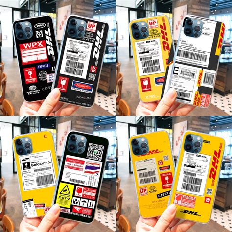 Tpu B Dhl Express Infinix Hot S Nfc X Play X X