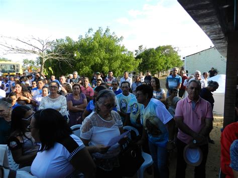 Celebrada Missa De 30 Dias De Saudades Do Padre Genildo Herculano Em