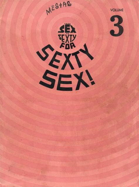 Sex To Sexty 3 Issue