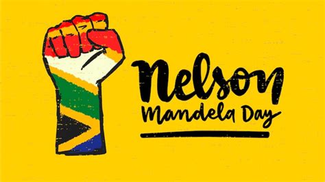 International Nelson Mandela Day 2023 Know Date Theme History