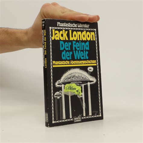 Der Feind Der Welt Jack London Knihobot Cz