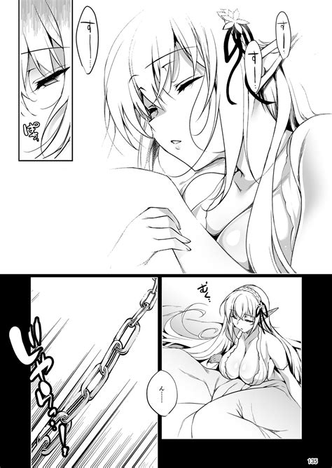 Elf Ni Inmon O Tsukeru Hon LEVEL 1 4 Soushuuhen Page 135 Nhentai Hentai Doujinshi And Manga