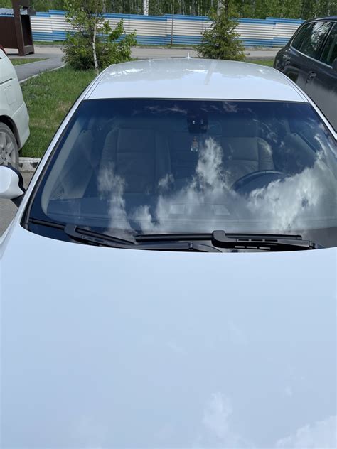 Щетки стеклоочистителей под оригинал — BMW 3 series (E90), 2 л, 2008 ...