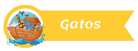 Gatos ⋆ Arka De Noé