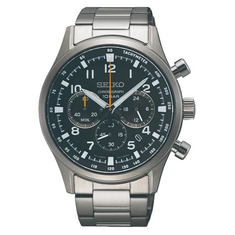 Seiko Conceptual Quartz Analogue Watch Ssb P Seiko Boutique