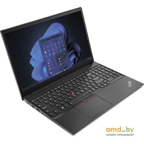 Ноутбук Lenovo ThinkPad E15 Gen 4 Intel 21E6006YRT - купить в Минске по ...