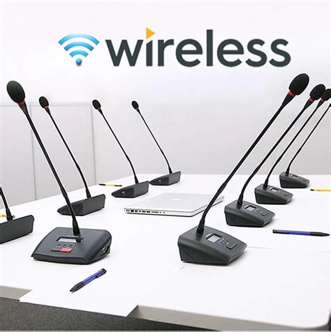 Conference System Wireless Conference System Kuala Lumpur Kl