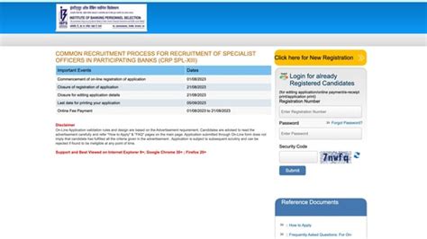 Ibps So 2023 Notification Out On Vacancy Details Link To