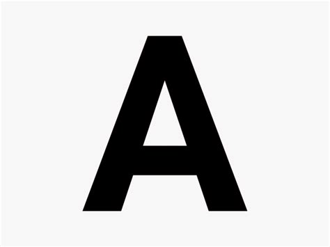 Letter A 36daysoftype By Aleksandar Dumic On Dribbble