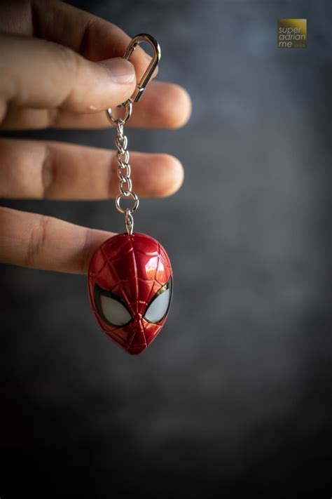 Ez Link Launches Marvel Spiderman Led Charm On Lazada Superadrianme