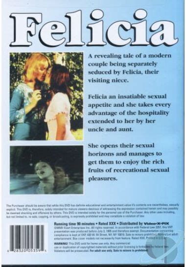 Naked Rebecca Brooke In Felicia