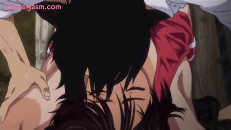 NEW HENTAI Ito O Yoru Subbed PART