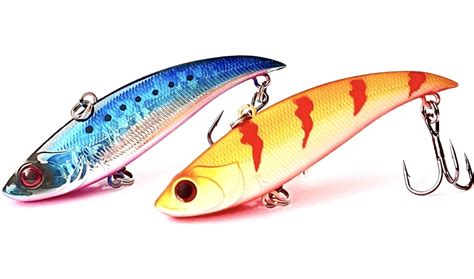 Купить виб TsuYoki Vika 75S воблер, ратлин