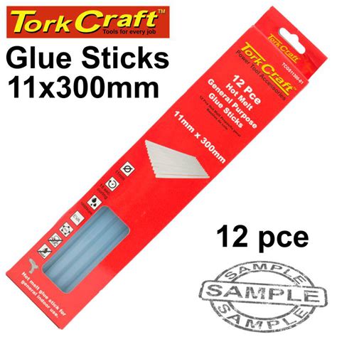 GLUE STICK X MM PC HOT MELT GEN PURPOSE EVA CPS Mr Tool Guy