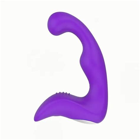 Massageador Anal Estimulador Prostata Vibrador Masturbador Parcelamento Sem Juros
