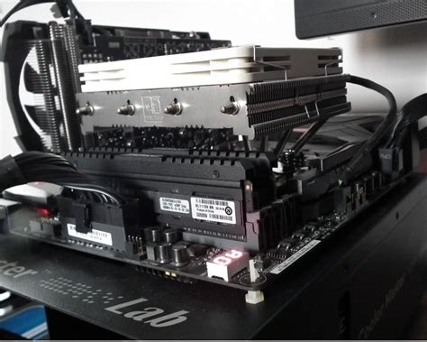 Noctua NH-L12S Low Profile CPU Cooler Review