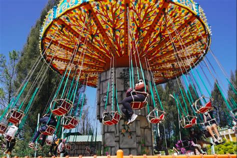 Foto Mikie Funland Taman Bermain Terbesar Di Sumatera Utara Punya