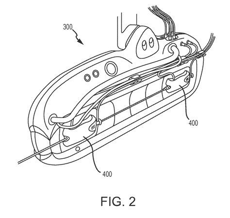 Robotic Catheter System Including Haptic Feedback Eureka Patsnap