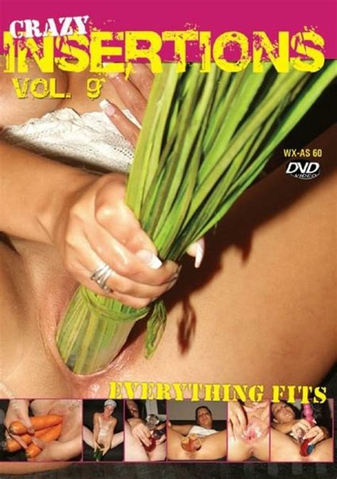 Crazy Insertions Vol 9 2007 By Porn Duck HotMovies