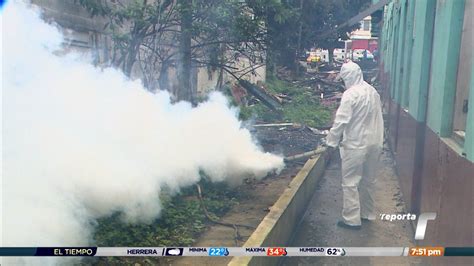 Minsa evalúa vacuna ante aumento de casos de dengue en Panamá Panamá