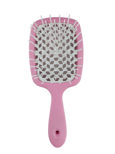 Расческа для волос Cecilia Super Hair Brush, Розовая (081243) от ...