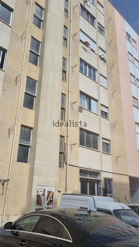 Apartamento T2 à venda na rua Pêro da Covilhã Carregado e Cadafais