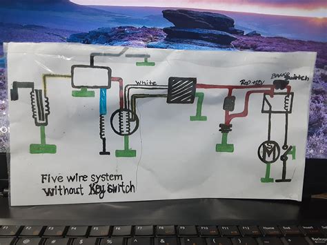 Peace 110cc Atv Wiring Diagram - Wiring Diagram