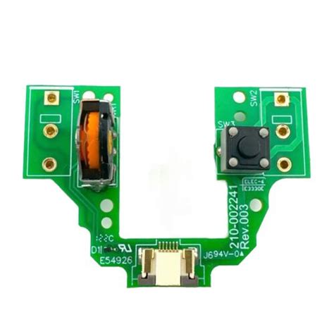 Logitech G Pro X Superlight Hot Swap Mouse Switch Motherboard Replacement Ebay