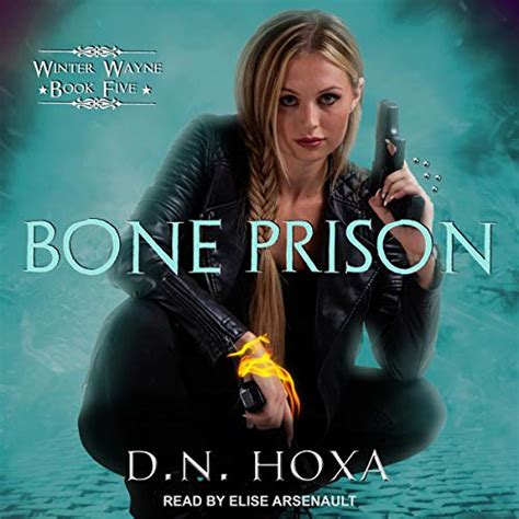 Bone Spell Winter Wayne Book 4 Audible Audio Edition D