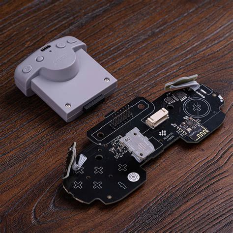 オリジナルのNINTENDO64コントローラーをワイヤレス化するキット8BitDo Mod Kit for Original N64