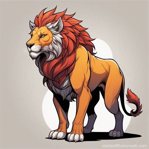 Zephyrion Full Body Image with Plain Background | Stable Diffusion Online