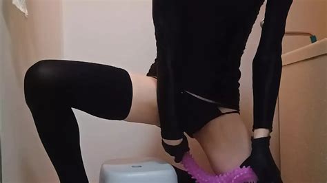 Sissy Kuroko Enorme Tap N Anal Xhamster