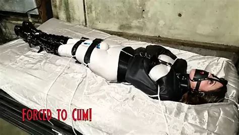 Dee Williams Strict Spandex Bondage Hogtie Free Porn 58 XHamster