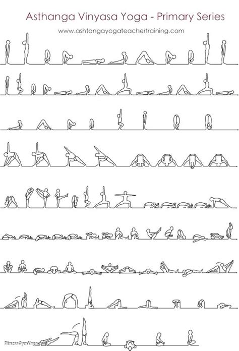 Ashtanga Yoga Poses Pictures - Work Out Picture Media - Work Out ...