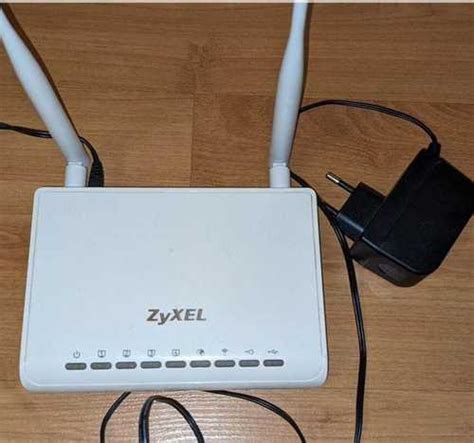 WiFi роутер zyxel Keenetic | Festima.Ru – частные объявления