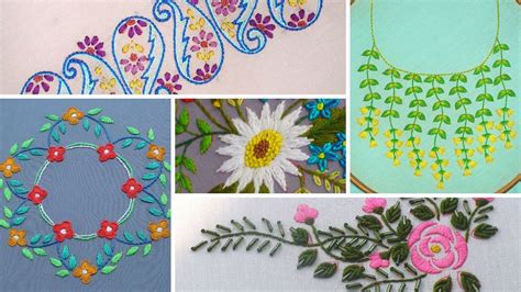 Embroidery Gameplay Weekly