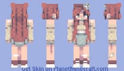 Hentai Minecraft Skin