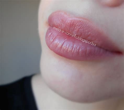 Mela E Cannella Avon True Colour Supreme Nourishing Lipstick Nurturing Nude