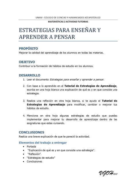 Matematicas Con Tics Actividad Estrategias Para Ense Ar Y Aprender A