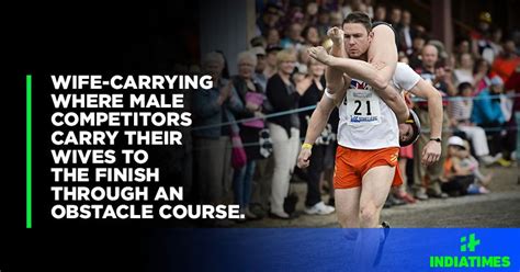 11 Sports You Probably Haven't Heard Of But May Want To Play