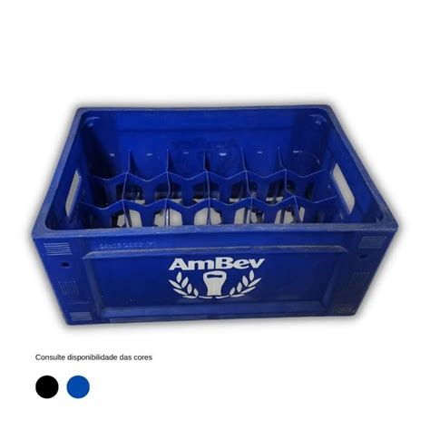 Caixa De Cerveja 24 Unidades