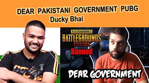 Ducky Bhai Video Pubg Banned In Pakistan Indian Reaction Swaggy D