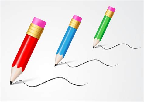 drawing pad vector art icons  graphics