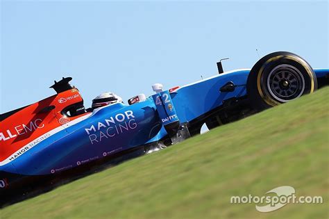 Manor F1 Team To Close After No Buyer Found