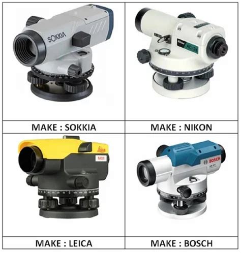 auto level instrument  construction    junagadh id