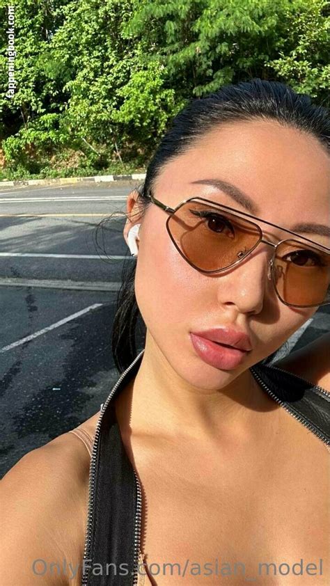 Asian Model Nude OnlyFans Leaks Fappening FappeningBook