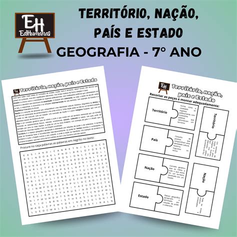 Estado Nacao E Territorio